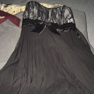 Mini prom/formal dress